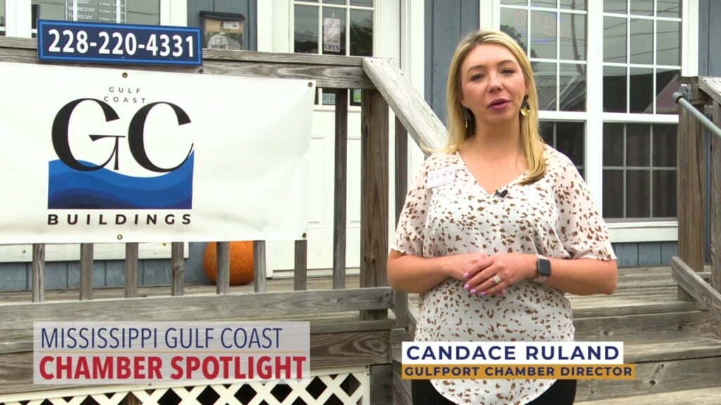 Chamber Spotlight Gulf Coast Buildings
