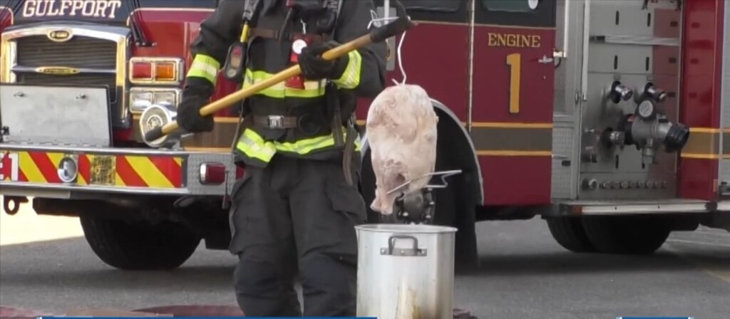 To Fry Or Not To Fry? Safety Tips For Frying Your Thanksgiving Meal