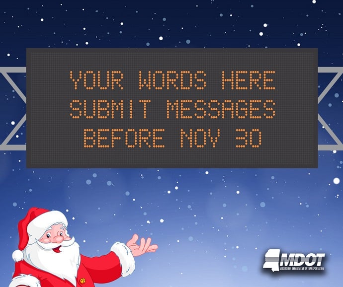 Santa Contest Post