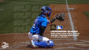 Quero Gold Glove
