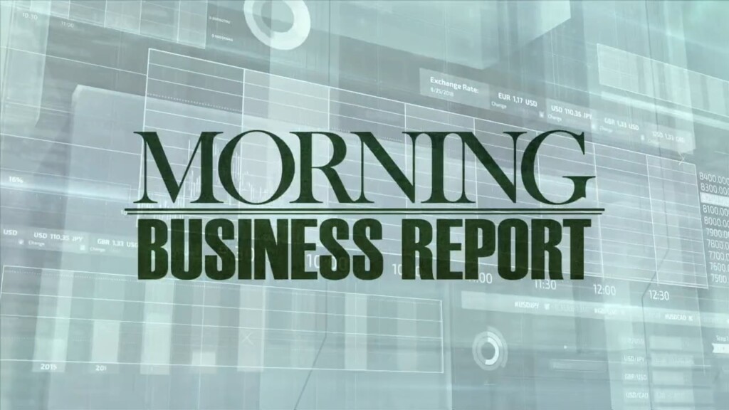 Morning Business Report: November 27th, 2023
