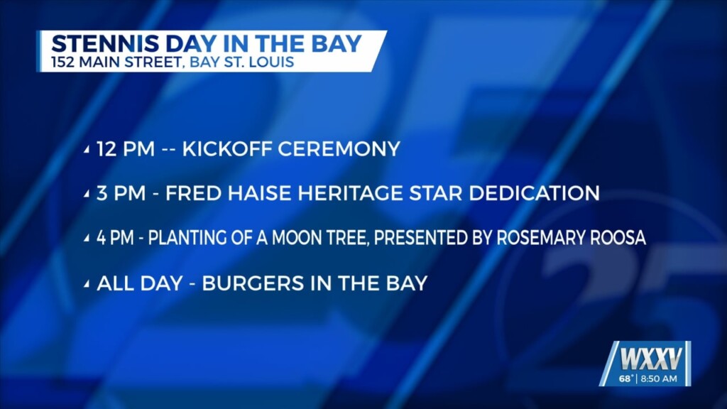 Stennis Day In The Bay