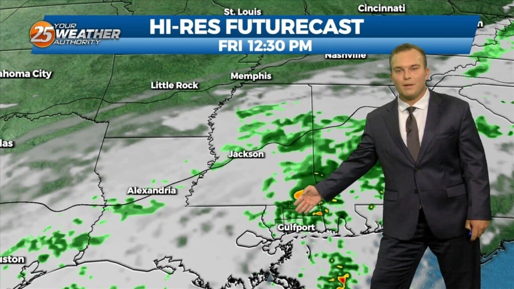 11/9 Jeff's "unsettled Times Arrive" Thursday Evening Forecast