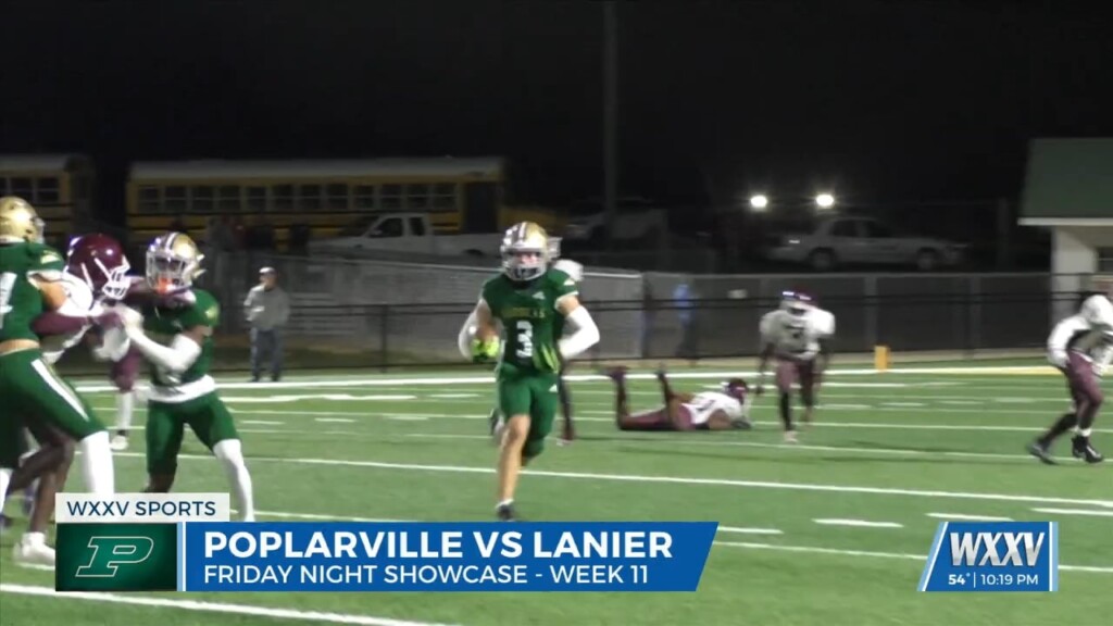 Hornets Advance To 2nd Round 58 26 Over Lanier
