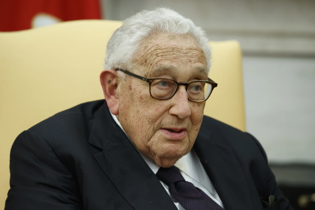 Kissinger