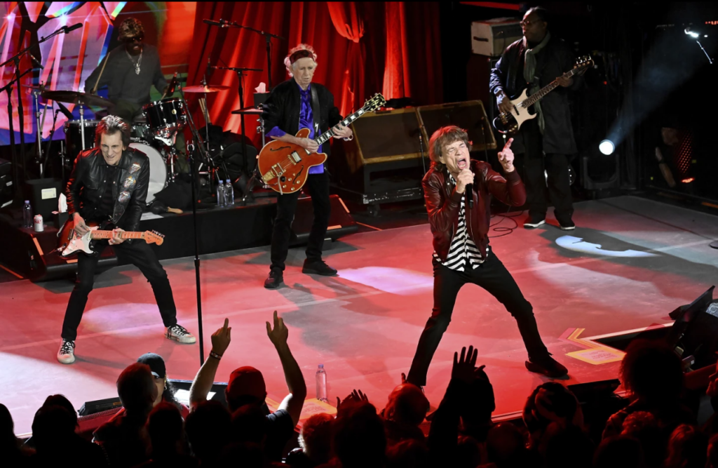 Rolling Stones
