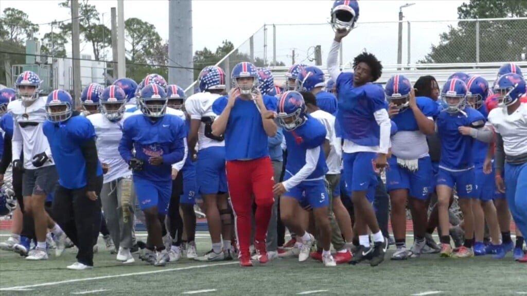 Wxxv Student Athlete Of The Week: Ladd Scriber And The Pass Pirates
