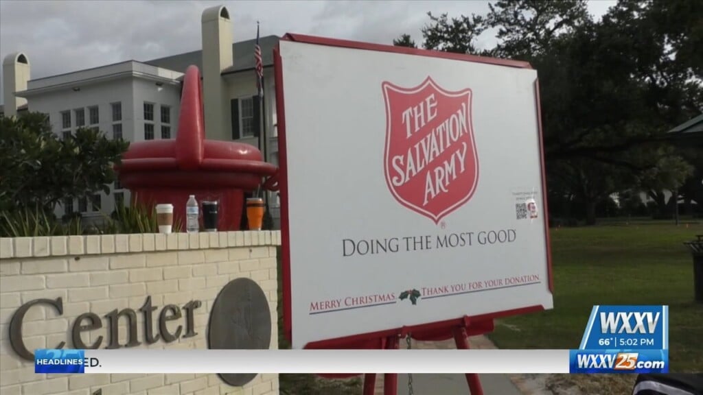 Windy Swetman Kettlethon Raises Money For Salvation Army