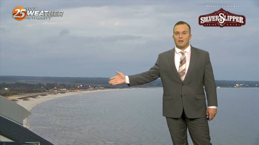 12/8 Jeff's "cold Front/thunderstorms" Weekend Forecast