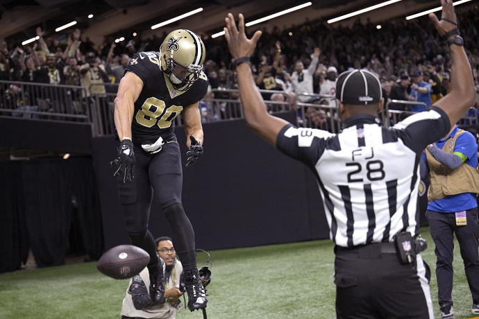 Saints
