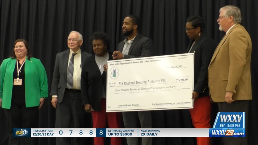 Housing Grant To Help Foster Children Return To Families