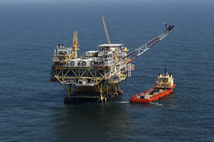 Offshore Oil