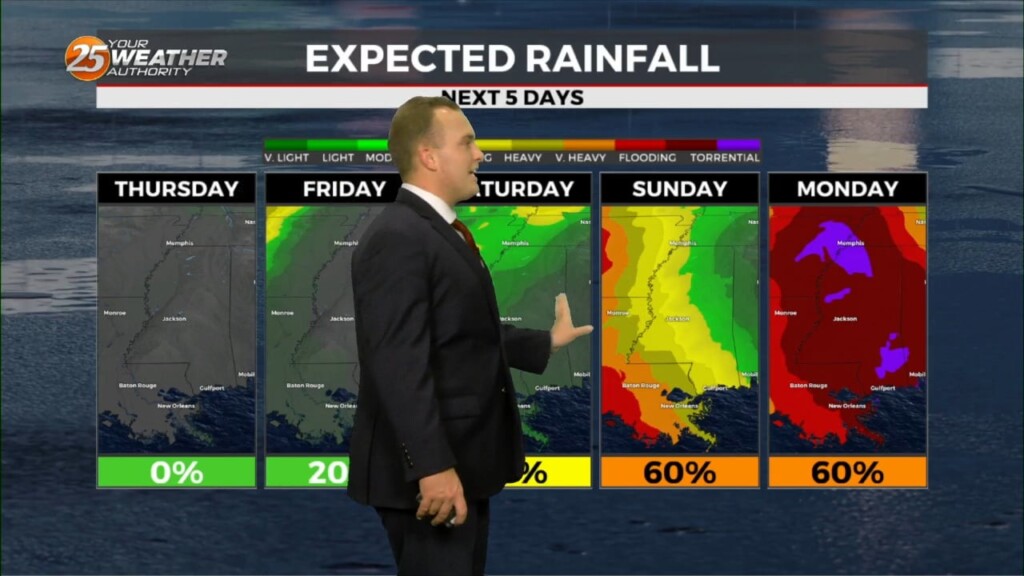 12/20 Jeff's "big Pattern Change" Wednesday Night Forecast