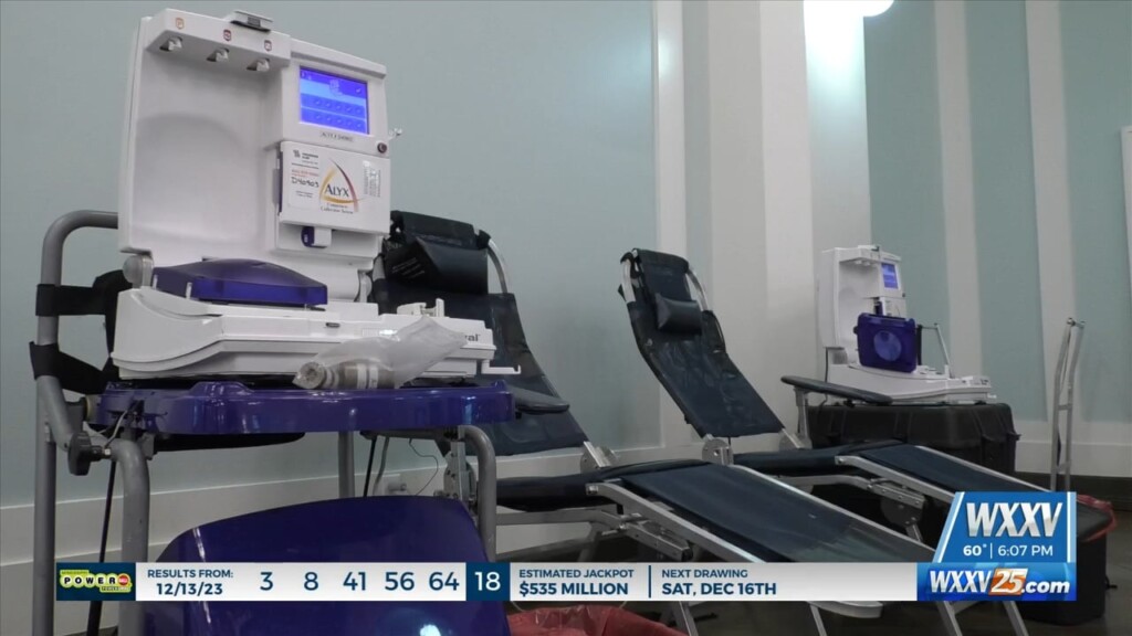 Memorial Blood Drive