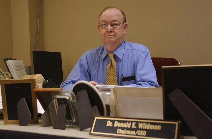 Donald Wildmon