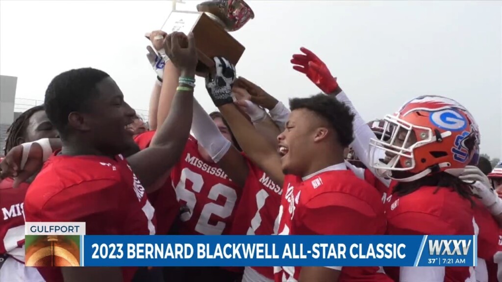 Bernard blackwell all star game best sale