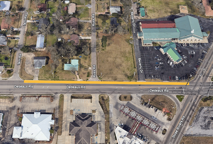 Dedeaux Rd Lc 12 15 23