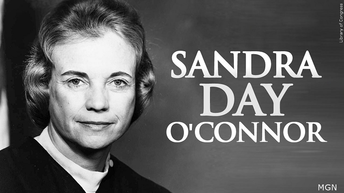 Sandra Day Oconnor