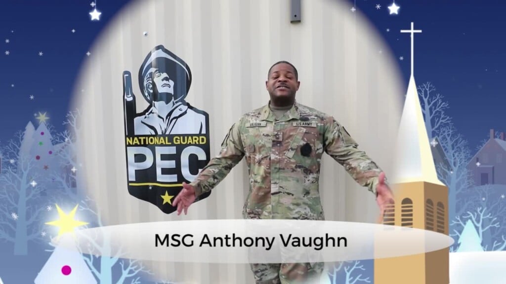 Military Holiday Greetings 2023