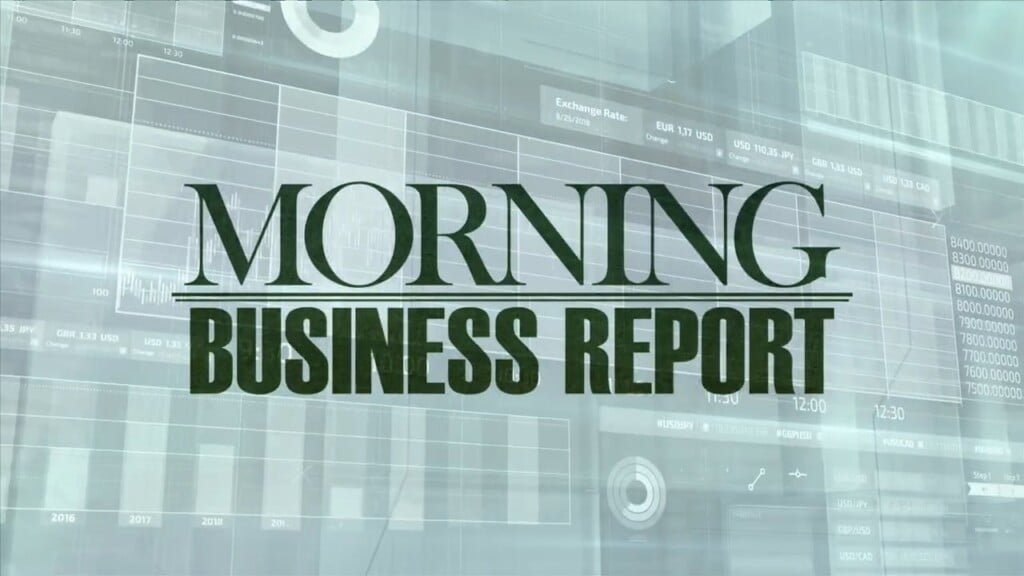 Morning Business Report: December 21st, 2023