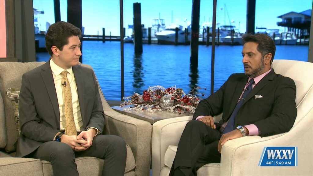 12/20 Celebrating Rob Knight's 10 Year Anniversary At Wxxv25 Part 1
