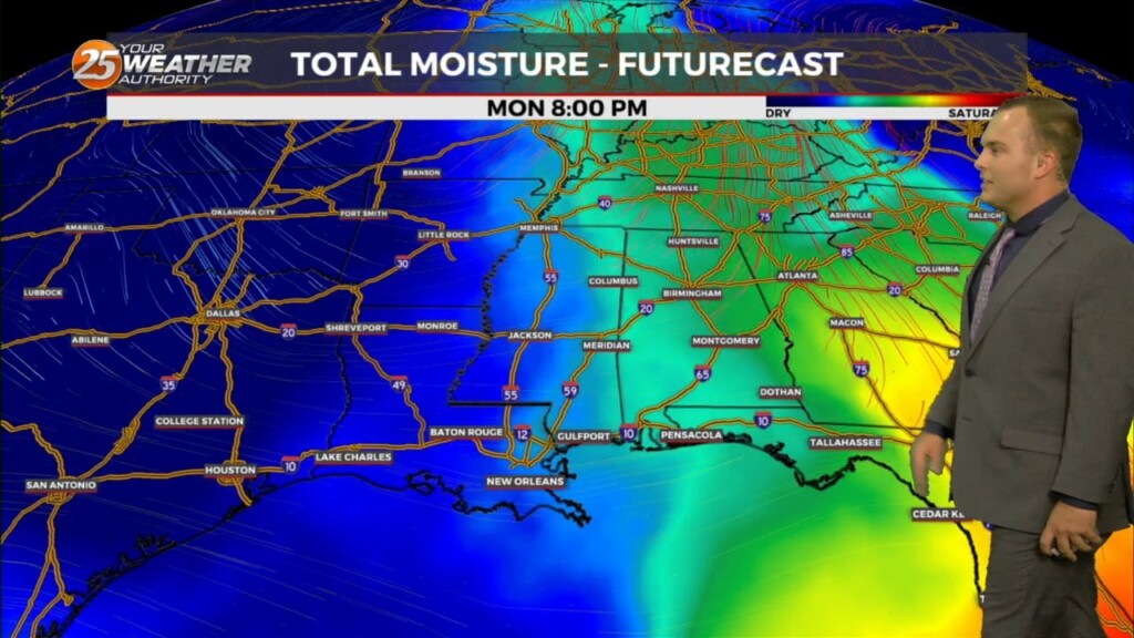 12/19 Jeff's "pattern Changing" Tuesday Night Forecast