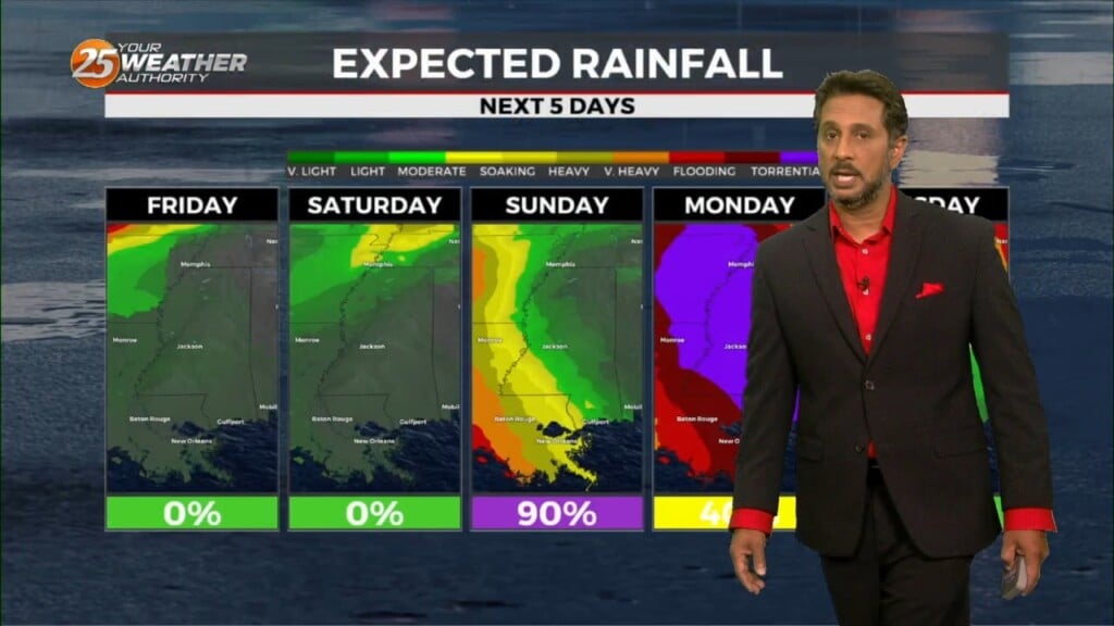 12/22 The Chief's "christmas Eve, Eve, Eve" Or Friday Morning Forecast