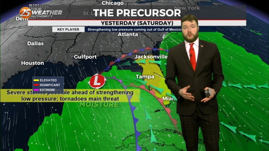 12/17 Trey's "calm Creates Cold" Sunday Night Forecast