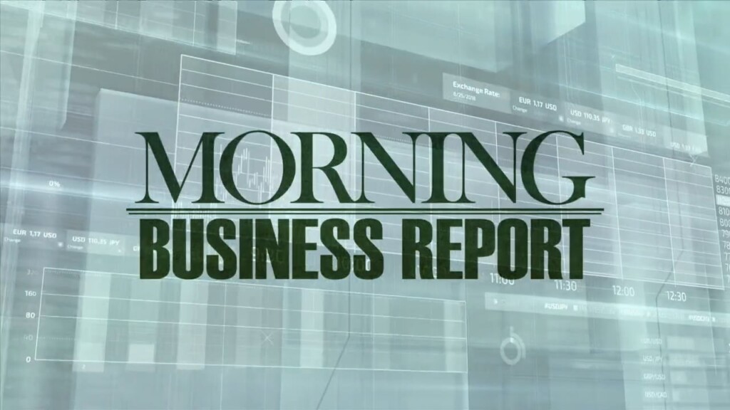 Morning Business Report: December 13th, 2023