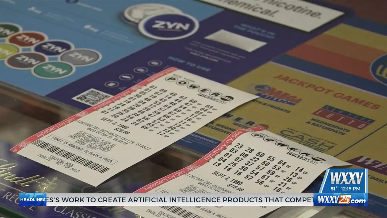 Powerball winning numbers drawn for $760 million jackpot 