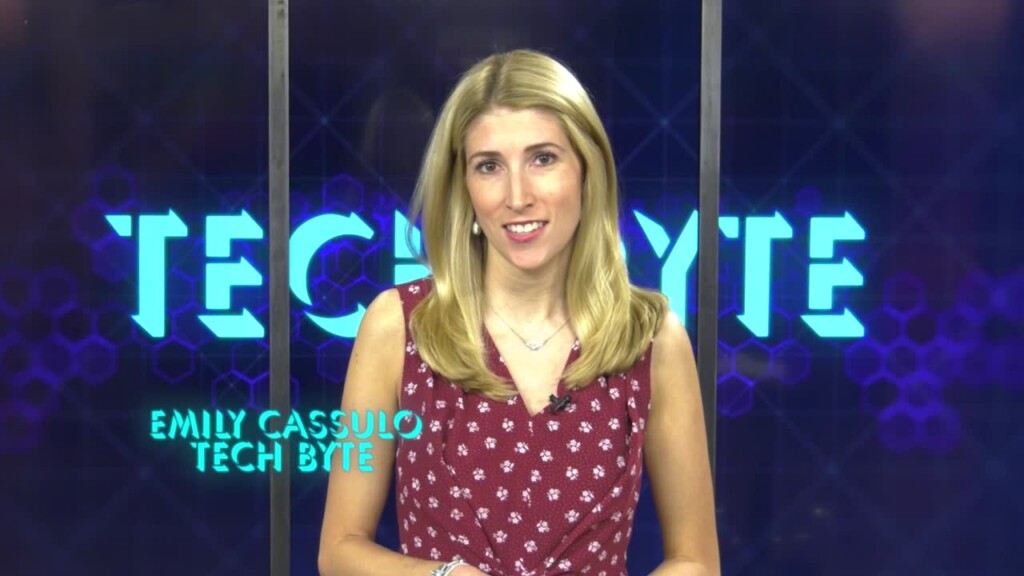 Tech Byte Smartphone Sleeping Help
