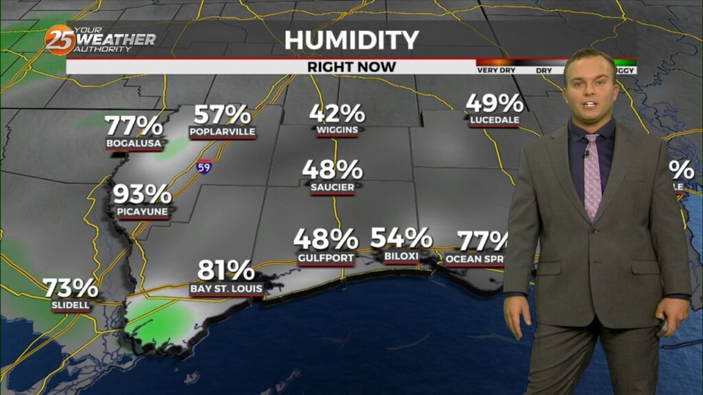 12/19 Jeff Vorick's "another Cold One" Tuesday Evening Forecast