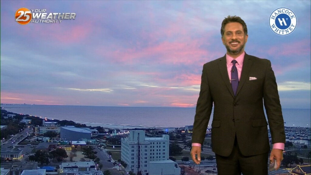 12/20 The Chief's "more Humid Flow Begins" Wednesday Morning Forecast