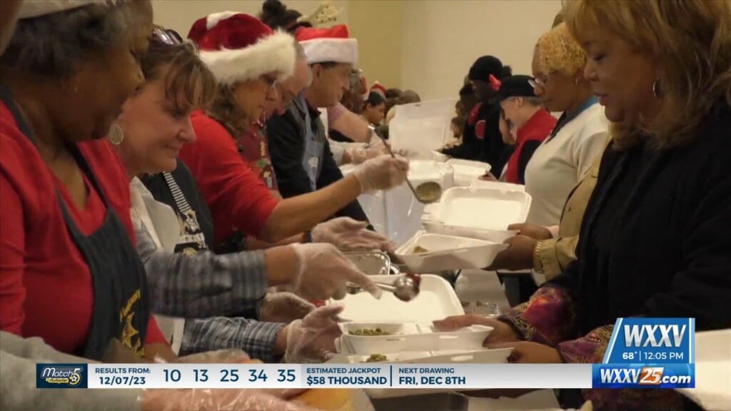 How To Apply For Christmas Feed The Needy Meal