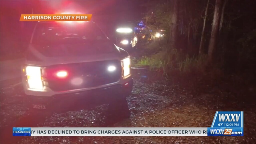 Four People Escape Injury In House Fire On Cronier Avenue