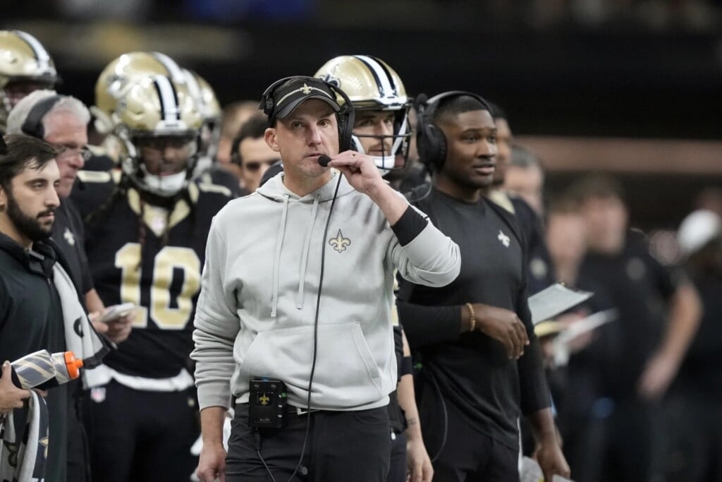 Saints Ap Photo