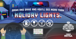 Drive Sober Or Get Pulled Over