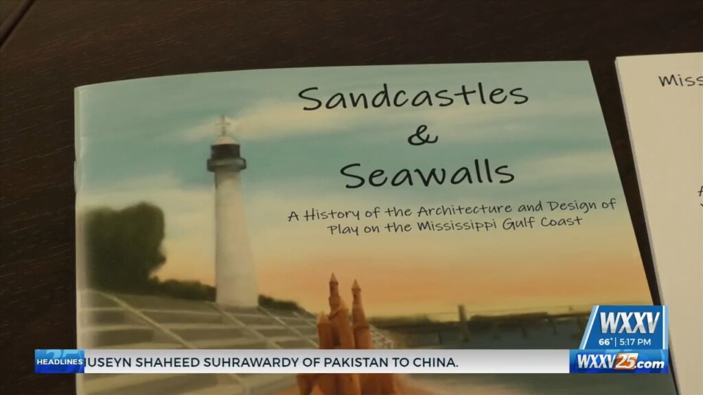 Phi Theta Kappa Students At Mgccc Unveils New Book To Teach Children Local History