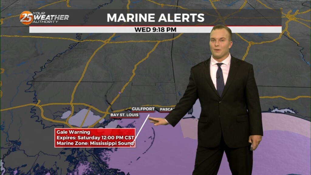 12/13 Jeff's "developing Coastal Low" Wednesday Night Forecast