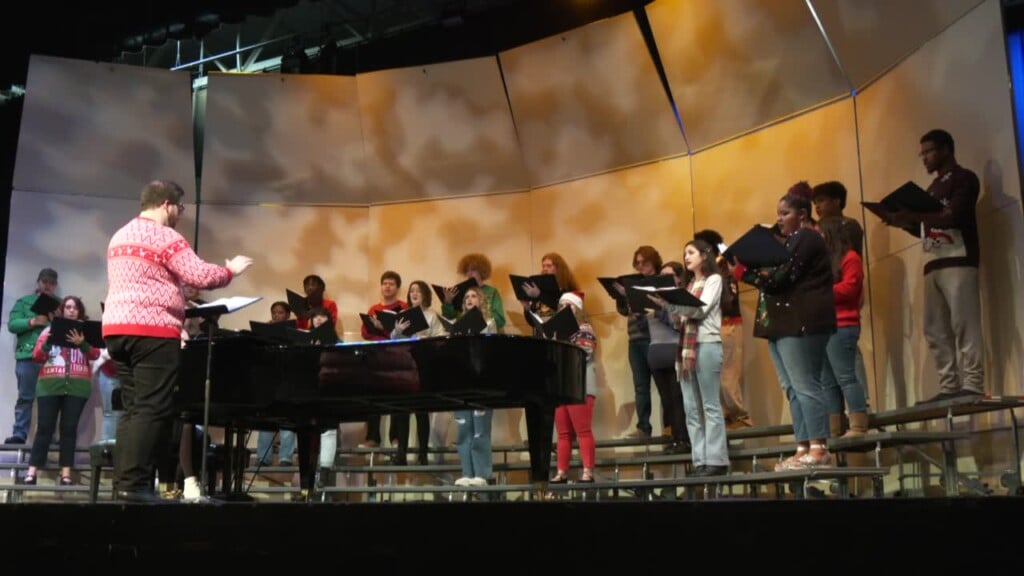 Mgccc Choir