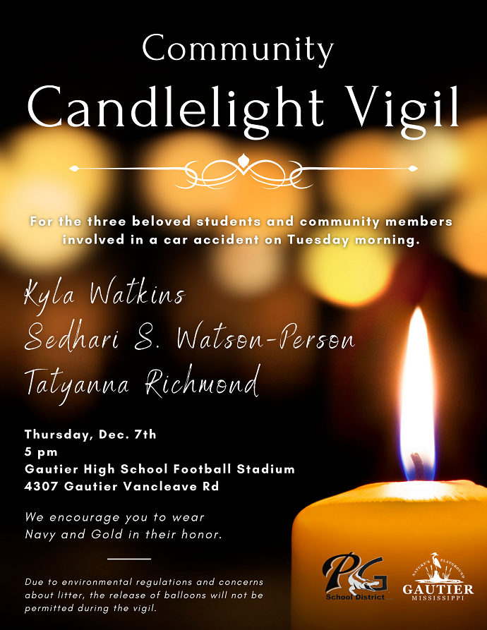 Candlelight Vigil 1