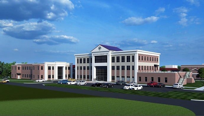 Wcu Inst Of Primary Care Phase 12