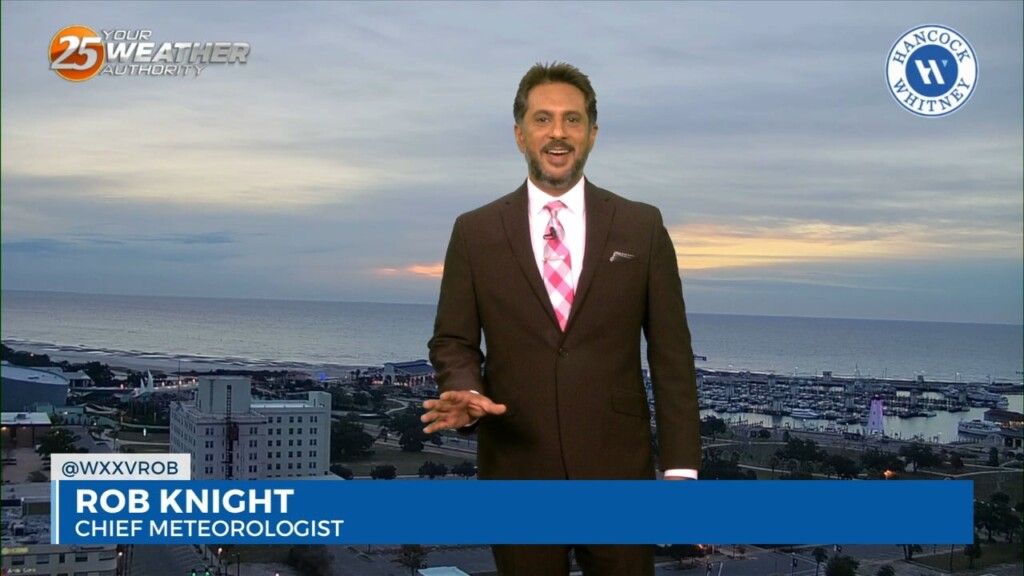 12/14 The Chief's "warmer, Increasing Cloud Coverage" Thursday Morning Forecast #2