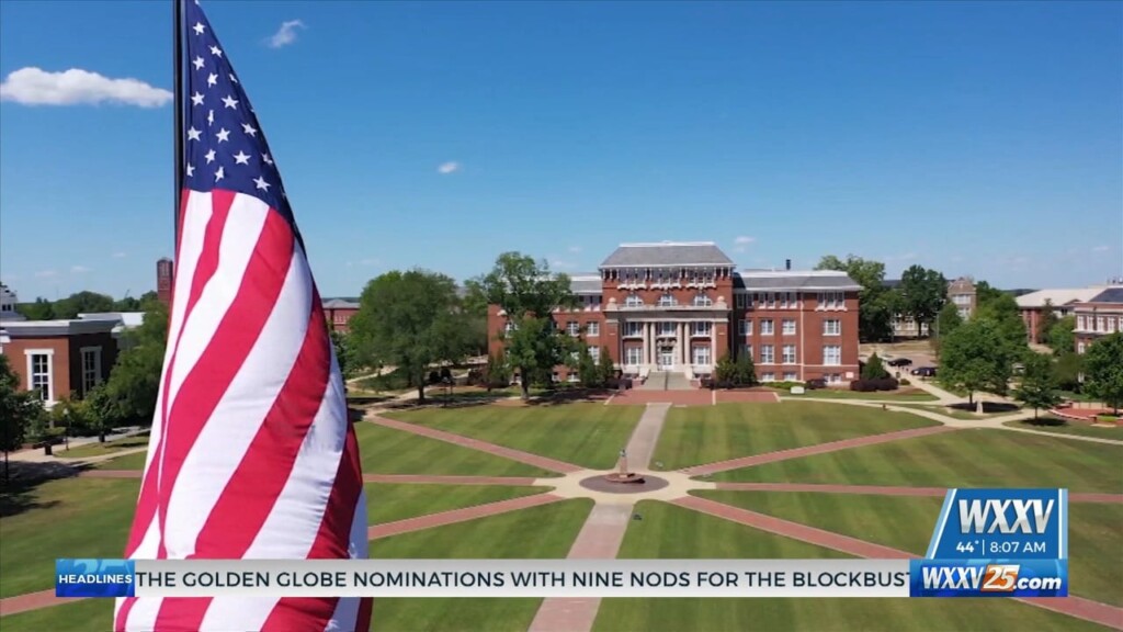 Stabbing On Mississippi State University Campus