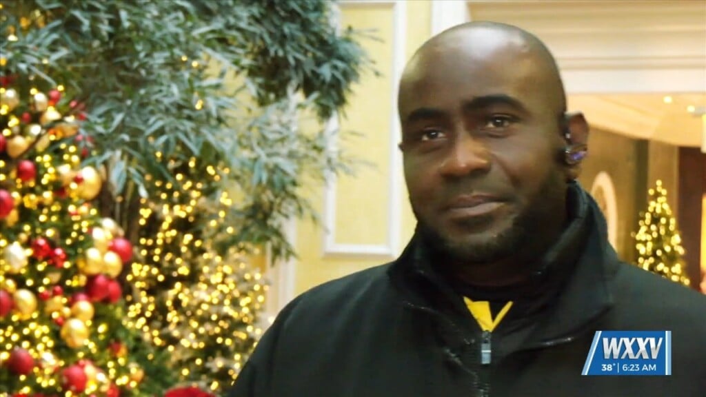 Meggan Monday: Beau Rivage Employee Changing Lives