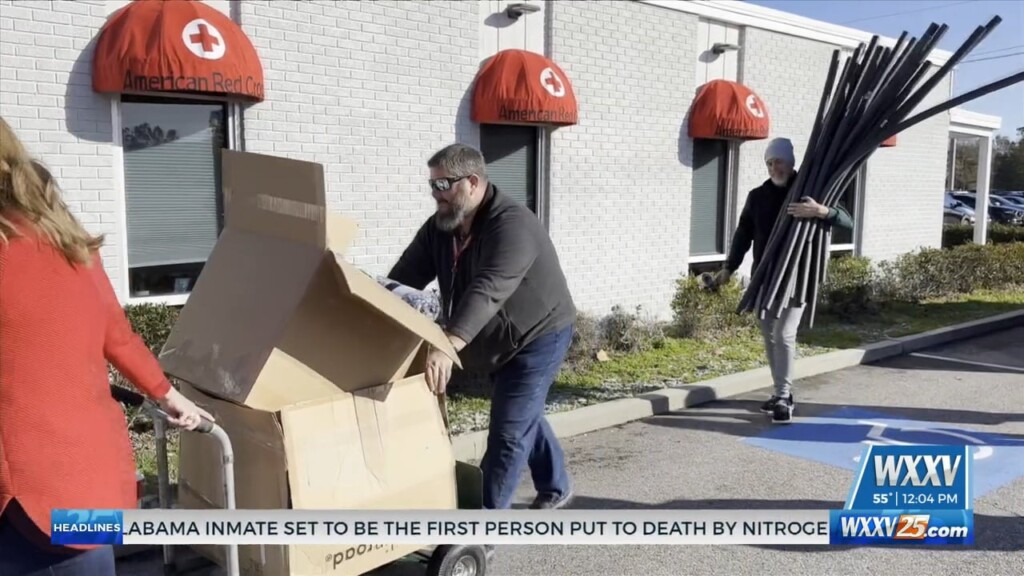 Mississippi Power Donating Cold Weather Supplies