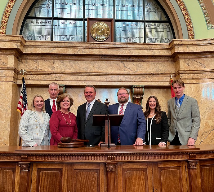 Speaker 2024 Staff
