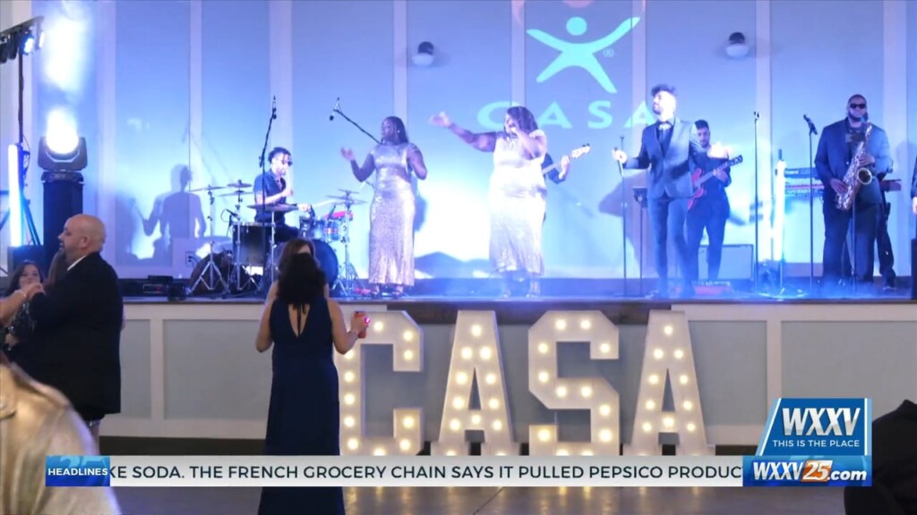 Krewe Of Casa Mardi Gras Gala Benefiting Those In Need