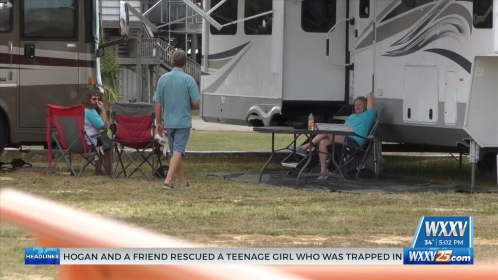 Biloxi Ordinance Could Affect Rv Campers