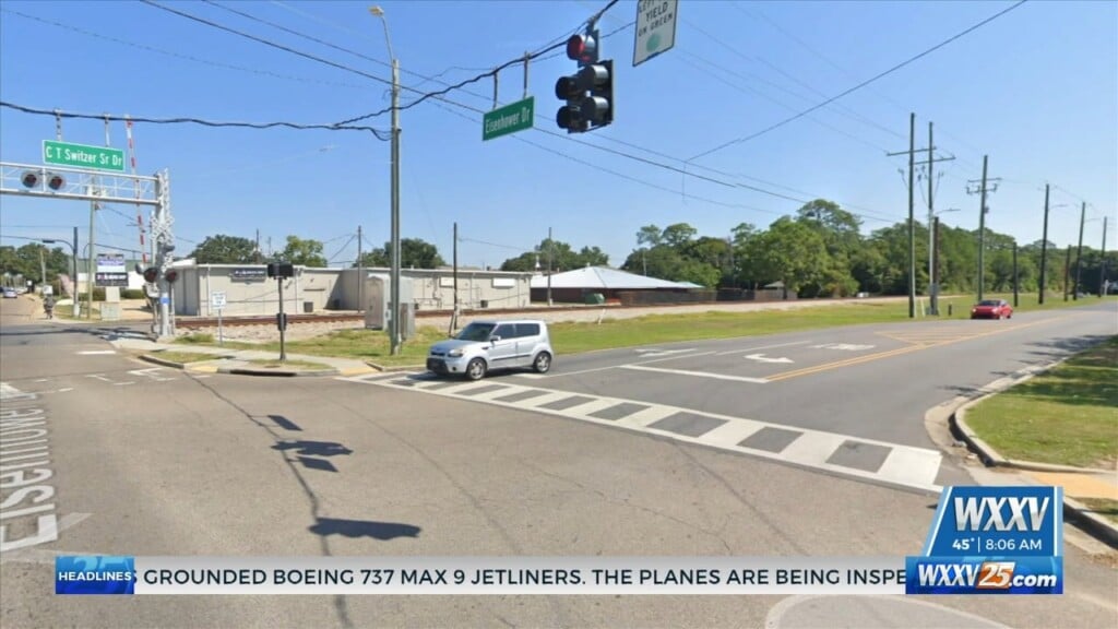 Pedestrian Hit By Train Is Identified